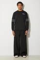 Кофта adidas Originals Adibreak Crew IY4853 чорний AW24
