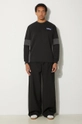 Кофта adidas Originals Adibreak Crew IY4853 чёрный AW24