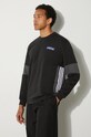 Кофта adidas Originals Adibreak Crew чорний IY4853