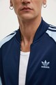 adidas Originals felpa Adicolor Classics SST Track Jacket IY8732 blu navy