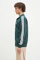 Dukserica adidas Originals Adicolor Classics Firebird IY9892 zelena AW24