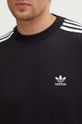 Dukserica adidas Originals Adicolor Oversized Crew IZ1829 crna