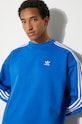 adidas Originals sweatshirt Oversize Crew IZ2479 blue