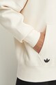 adidas Originals bluza Neuclassics Hoodie beżowy JF9141