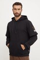 Μπλούζα Moschino Underwear στάμπα μαύρο 1703.4424
