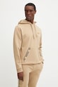 Moschino Underwear bluza lounge pozostałe beżowy 1793.4424