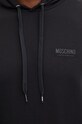 Moschino Underwear bluză lounge 1793.4424 negru