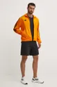 Кофта adidas Tiro оранжевый