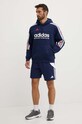 Кофта adidas Tiro IY4530 тёмно-синий AW24