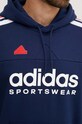 Кофта adidas Tiro IY4530 тёмно-синий