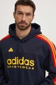 adidas bluza Tiro granatowy IY4531