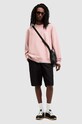 AllSaints hanorac de bumbac ACCESS M009NA