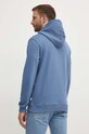 Odzież Pepe Jeans bluza bawełniana SAUL HOODIE PM582695 niebieski