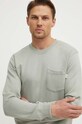 Кофта Pepe Jeans MANS CREW зелёный PM582696