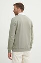 Odzież Pepe Jeans bluza bawełniana SAUL CREW PM582702 zielony