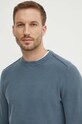 Бавовняний светр Pepe Jeans CRAIG блакитний PM702441