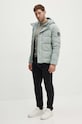 Pepe Jeans sweter CASTLE PM702442 zielony AW24