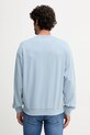 Îmbrăcăminte United Colors of Benetton hanorac de bumbac 342ZU1093 albastru