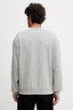 Odzież United Colors of Benetton bluza bawełniana 342ZU1093 szary