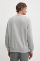 United Colors of Benetton hanorac de bumbac 342ZU1093 gri SS25
