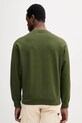 Îmbrăcăminte United Colors of Benetton hanorac de bumbac 342ZU1093 verde