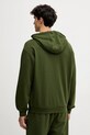 Odzież United Colors of Benetton bluza bawełniana 342ZU500P zielony