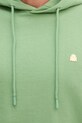 United Colors of Benetton hanorac de bumbac 342ZU201K verde