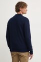 Oblečení Vlněný svetr United Colors of Benetton 1002U301C námořnická modř