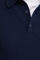 Vlněný svetr United Colors of Benetton námořnická modř 1002U301C