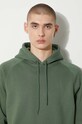 Кофта Carhartt WIP Hooded Chase Sweat I033661.29YXX зелений