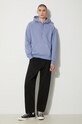 Μπλούζα Carhartt WIP I033661.29XXX μπλε AW24