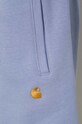 Kratke hlače Carhartt WIP Chase I033669.29XXX plava