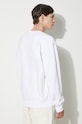 Odjeća Dukserica Carhartt WIP American Script Sweat I025475.02XX bijela