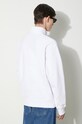 Дрехи Суичър Carhartt WIP Half Zip American Script Sweat I027014.02XX бял