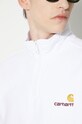 Суичър Carhartt WIP Half Zip American Script Sweat I027014.02XX