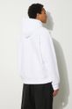 Odzież Carhartt WIP bluza Hooded American Script I028279.02XX biały