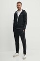 Dukserica Michael Kors CT4524K5MF crna AW24