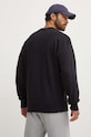 Îmbrăcăminte adidas hanorac de bumbac ALL SZN IX1261 negru