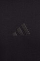 Хлопковая кофта adidas All SZN IX1261 чёрный