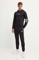 Кофта EA7 Emporio Armani PJ16Z.6DPM06.1200 чёрный AW24
