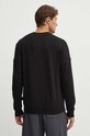 Oblečení Bavlněná mikina EA7 Emporio Armani PJOGZ.6DPM11.1200 černá