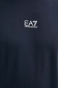 EA7 Emporio Armani pamut melegítőfelső PJVRZ.8NPM30.0562 sötétkék