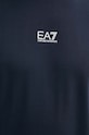 EA7 Emporio Armani pamut melegítőfelső PJVRZ.8NPM30.0562 sötétkék