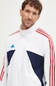 adidas bluză trening Tiro alb IY2064
