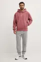 Dukserica adidas All SZN roza