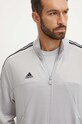 Mikina adidas Tiro šedá IY4285