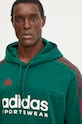 adidas bluza Tiro verde IY4521