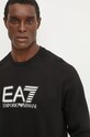 EA7 Emporio Armani felpa nero PJVTZ.6DPM01.1200