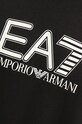 EA7 Emporio Armani felpa PJVTZ.6DPM01.1200 nero