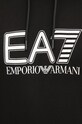 EA7 Emporio Armani bluza PJVTZ.6DPM02.1200 negru